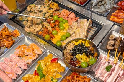 北木南烤肉和酒(川大锦江学院店)