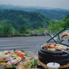 雲崖瀑布咖啡張用戶圖片