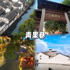 朱柏记美食府 User Photo