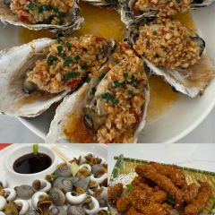 碧海银沙海鲜餐厅(恒大海上威尼斯店) User Photo