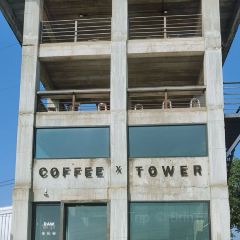 The Rectangle Coffee X Tower 여행 사진