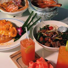 青夏空中花园餐厅 User Photo