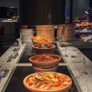 W XIAMEN · NINE Restaurant User Photo