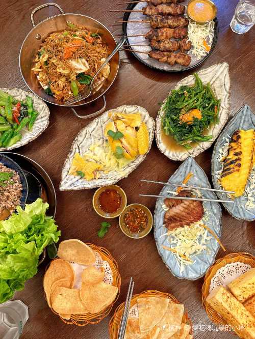 Thailand Wok
