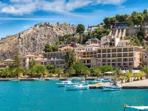 Nafplio Old Town
