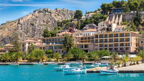 Nafplio Old Town