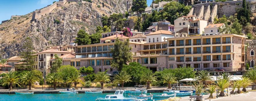 Nafplio Old Town