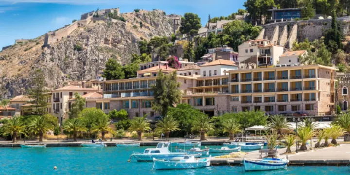 納夫普利奧老城