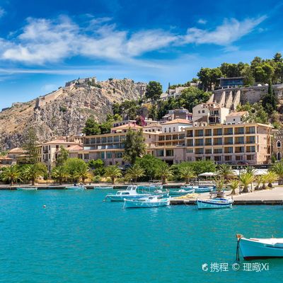 Nafplio Old Town
