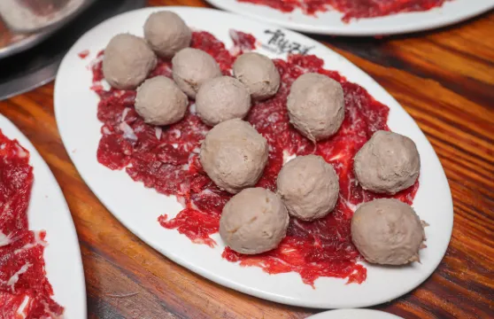 官塘兄弟·潮汕牛肉店（官塘總店）