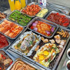 陈小肠特色火盆烧烤(海门渔村美食街店) User Photo