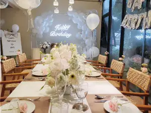 Linger林格西餐厅