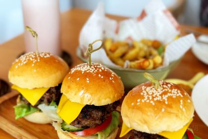 马克&银子Better餐厅