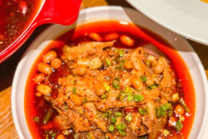 蓉廚•經典四川菜（當代MOMA上品灣店）