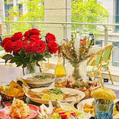 ESK宜斯·寰宇料理西餐吧(东二环泰禾广场店) User Photo