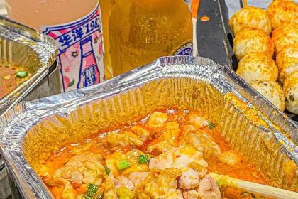 福屿阿飞烧烤(斗池店)