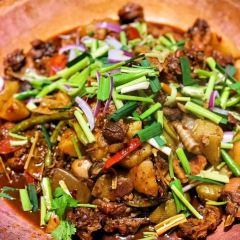 祥侬国鸡宴·青城山下柴火鸡 User Photo