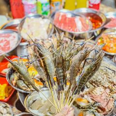胖鍋哥海鮮集市火鍋 （世歐王莊店）張用戶圖片