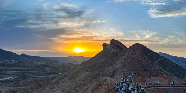 肯德基(七彩丹霞餐廳)