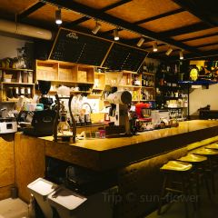 蜗牛单车咖啡(银座购物广场东城店) User Photo