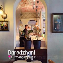 Daredzhani User Photo