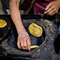 老字型大小張道雞火燒張用戶圖片