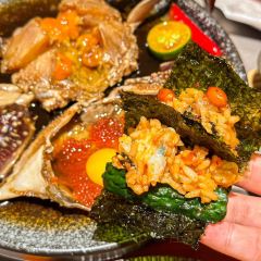 草家真味酱蟹·渔酱·烤肉(韩百门洞店) User Photo