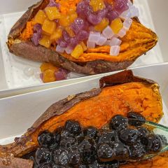 快乐番薯(福清万达店) User Photo