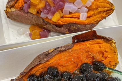 快乐番薯(福清万达店)