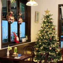 木木喫茶店張用戶圖片