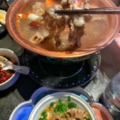 金泽锦绣老北京新火锅(南内环店) User Photo