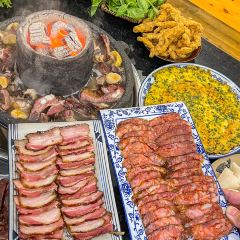 山下人家·土砂锅腊排馆(青城山店) User Photo