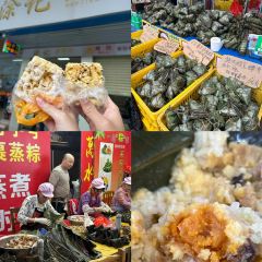 六记老字号山水裹蒸粽 User Photo
