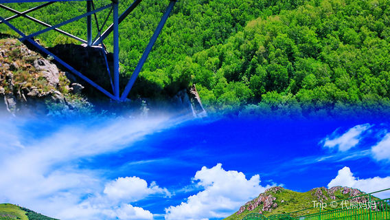 Yunzhongcaoyuan Sceneic Area