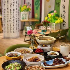 去茶去·休闲中餐(公园路店) 여행 사진