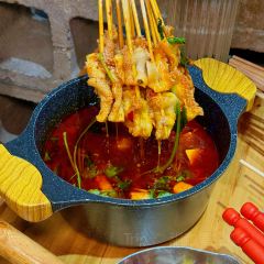 不大串店哈爾濱燒烤（壹中心店）張用戶圖片