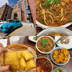 金郡大自然烤肉（甘南路店）張用戶圖片