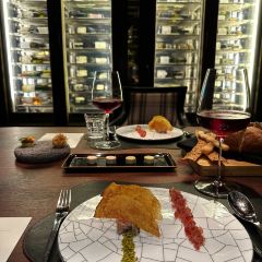 佛山順德東平保利洲際飯店·恰餐廳及酒吧張用戶圖片