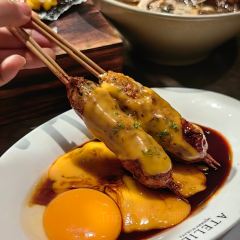 ATELIER IZAKAYA 2.0(外滩店) User Photo