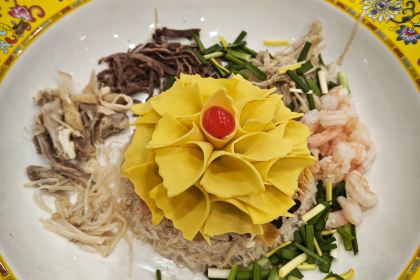 建坤水席宫(中州路店)