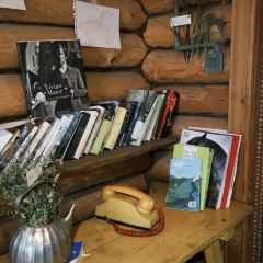 一个嘎查咖啡店 User Photo