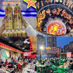 钱锋炭缸烧烤·海鲜·宵夜(华龙道店) 여행 사진