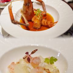 無錫太湖新城洲際飯店·彩豐樓張用戶圖片