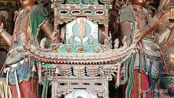 Xiaoxitian Scenic Area