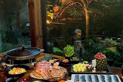 五路町屋碳烤小酒馆(博罗桥东店)