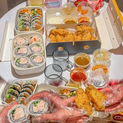东村新派韩餐(延大店) User Photo