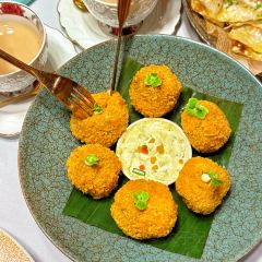 Amber Palace Modern Indian Restaurant 여행 사진