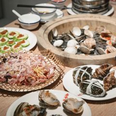 石中鲜·天然石锅蒸汽河鲜 User Photo