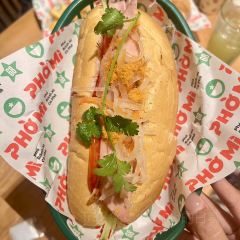Pho Banh Mi Ca Phe 여행 사진