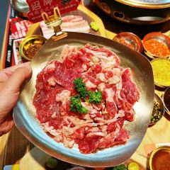 盛金山炭火烤肉(总店) User Photo